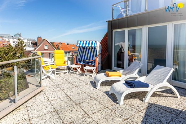 Foto 6 Ferienwohnung Ostfriesland Juist Haus Köbesine Zimmer 23 (Objekt 103751) buchen