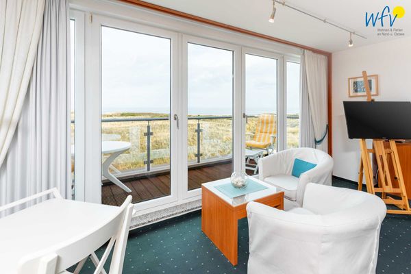 Foto 5 Ferienwohnung Ostfriesland Juist Haus Köbesine Appartement 31 (Objekt 103741) Reise