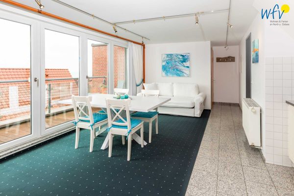 Foto 19 Ferienwohnung Ostfriesland Juist Haus Köbesine Appartement 31 (Objekt 103741) Urlaub