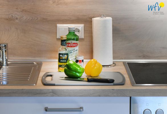 Foto 4 Ferienwohnung Ostfriesland Wangerooge Haus Damenpfad 4 Ferienwohnung Grüne Ecke (Objekt 76887) Urlaub