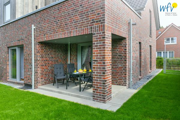 Foto 6 Ferienwohnung Ostfriesland Wangerooge Haus Damenpfad 4 Ferienwohnung Grüne Ecke (Objekt 76887) buchen
