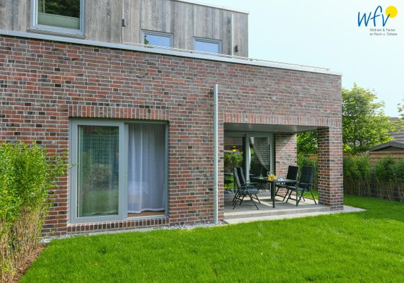 Foto 31 Ferienwohnung Ostfriesland Wangerooge Haus Damenpfad 4 Ferienwohnung Grüne Ecke (Objekt 76887) buchen