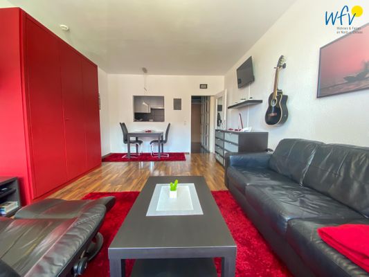 Foto 4 Ferienwohnung Ostfriesland Borkum Moby Dick Ferienwohnung Carpe Vitam (Objekt 102388) Urlaub
