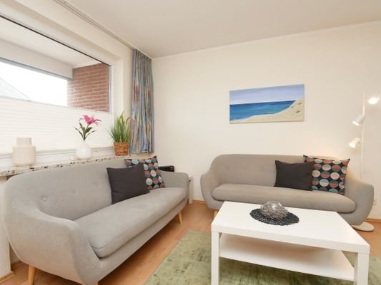 Foto 7 Ferienwohnung Ostfriesland Norderney Ferienhaus Seegat Wohnung 1 (Objekt 81962) suchen