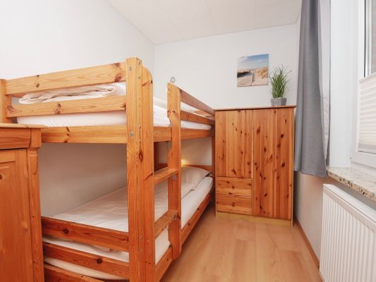 Foto 4 Ferienwohnung Ostfriesland Norderney Ferienhaus Seegat Wohnung 1 (Objekt 81962) Urlaub