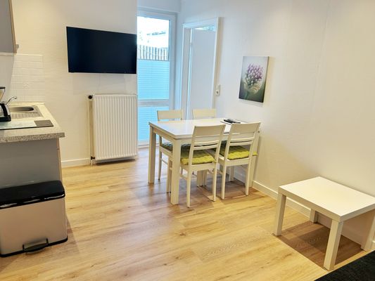 Foto 1 Ferienwohnung Ostfriesland Norderney Haus Kiebitzsteert, Seestern (Objekt 25629) buchen