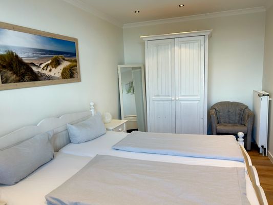 Foto 5 Ferienwohnung Ostfriesland Norderney Haus Kiebitzsteert, Seestern (Objekt 25629) Reise