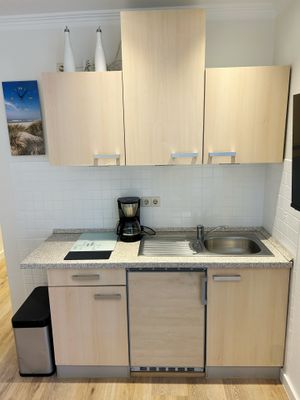 Foto 4 Ferienwohnung Ostfriesland Norderney Haus Kiebitzsteert, Seestern (Objekt 25629) Urlaub