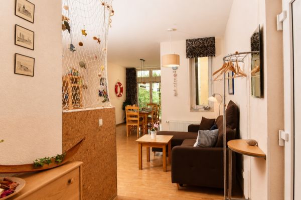 Möwennest Fewo 3, nur 30m zum Strand