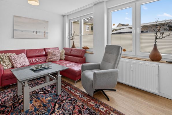 Foto 4 Ferienwohnung Ostfriesland Norderney Haus Sylke, Whg. Karin (Objekt 25634) Urlaub