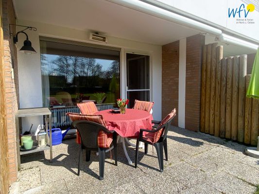 Foto 6 Ferienwohnung Ostfriesland Borkum Moin Borkum Ferienwohnung 4 (Objekt 102698) buchen