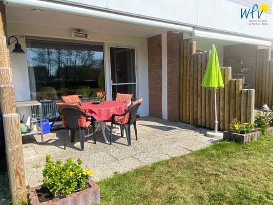 Foto 1 Ferienwohnung Ostfriesland Borkum Moin Borkum Ferienwohnung 4 (Objekt 102698) buchen