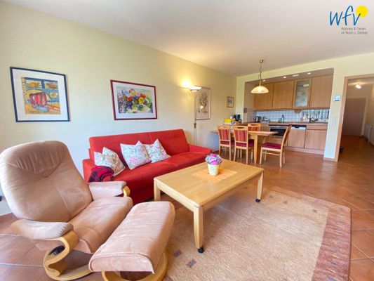 Foto 4 Ferienwohnung Ostfriesland Borkum Moin Borkum Ferienwohnung 4 (Objekt 102698) Urlaub