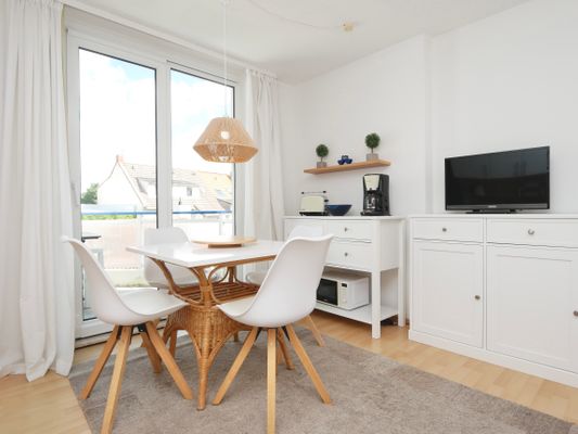 Foto 5 Ferienwohnung Ostfriesland Norderney Haus Windrose Wohnung 17 (Objekt 81959) Reise