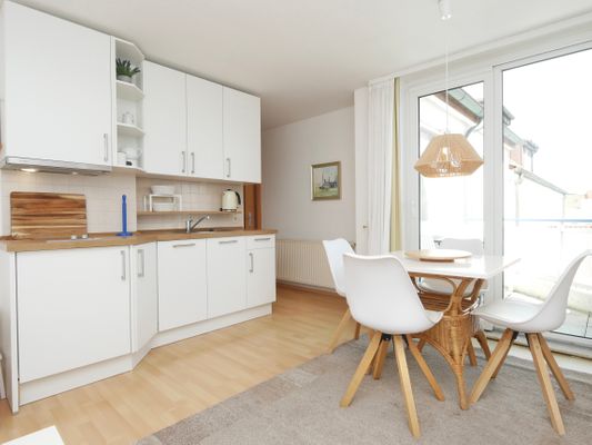 Foto 1 Ferienwohnung Ostfriesland Norderney Haus Windrose Wohnung 17 (Objekt 81959) buchen