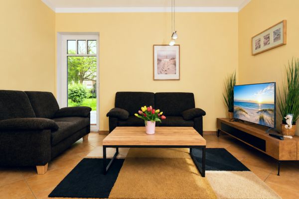 Wohnung Strandkrabbe 02