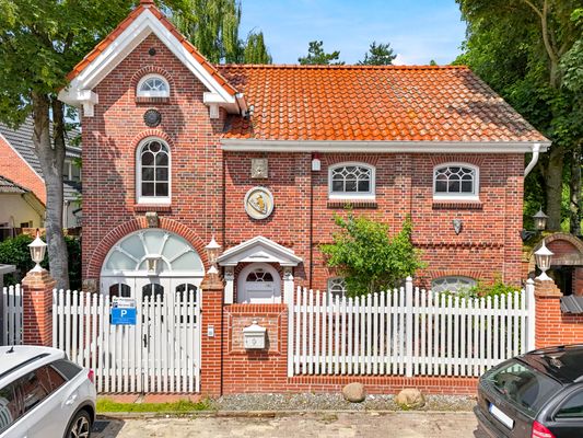 Foto 1 Ferienhaus Ostfriesland Krummhörn & Umgebung Villa Aurum (Objekt 26175) buchen