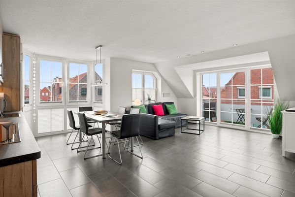 Foto 1 Ferienwohnung Ostfriesland Krummhörn & Umgebung Meerzeit (Objekt 25005) buchen