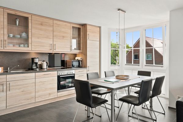 Foto 4 Ferienwohnung Ostfriesland Krummhörn & Umgebung Meerzeit (Objekt 25005) Urlaub