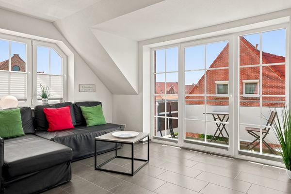 Foto 6 Ferienwohnung Ostfriesland Krummhörn & Umgebung Meerzeit (Objekt 25005) buchen