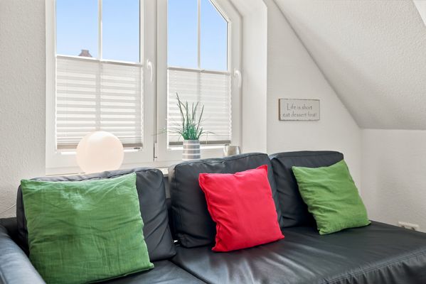 Foto 7 Ferienwohnung Ostfriesland Krummhörn & Umgebung Meerzeit (Objekt 25005) suchen