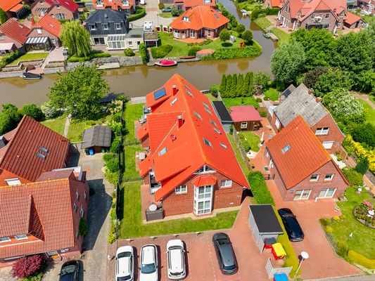 Foto 24 Ferienwohnung Ostfriesland Krummhörn & Umgebung Dornröschen (Objekt 24871) Urlaub