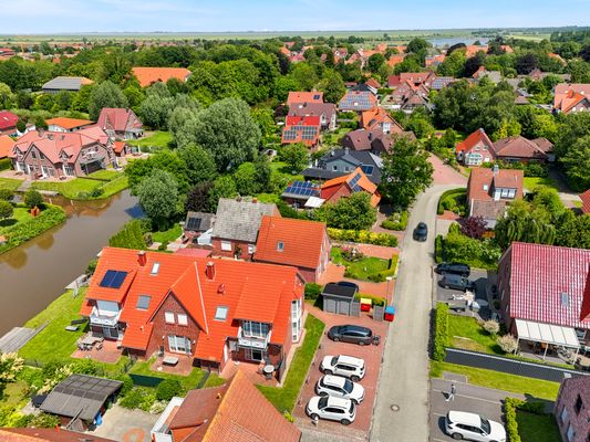 Foto 25 Ferienwohnung Ostfriesland Krummhörn & Umgebung Dornröschen (Objekt 24871) Reise