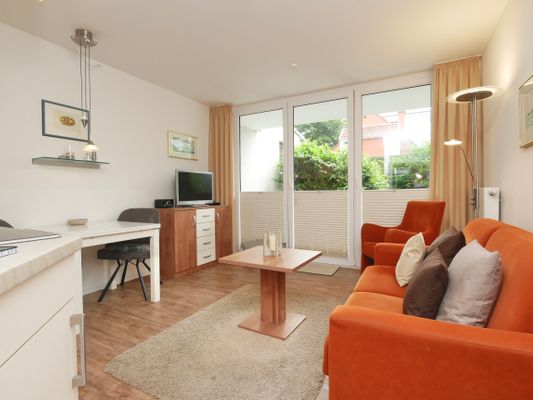 Foto 7 Ferienwohnung Ostfriesland Norderney Haus Ulrichs, Wohnung 1b (Objekt 81932) suchen