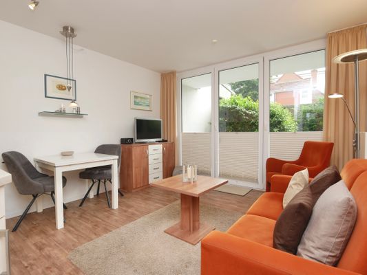Foto 4 Ferienwohnung Ostfriesland Norderney Haus Ulrichs, Wohnung 1b (Objekt 81932) Urlaub