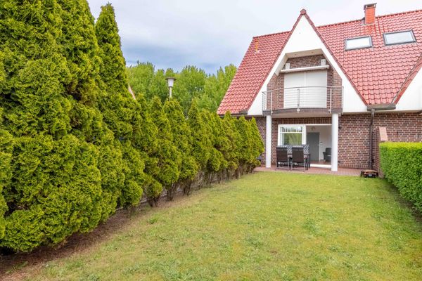 Foto 4 Ferienwohnung Ostfriesland Borkum Südoase (Objekt 102699) Urlaub
