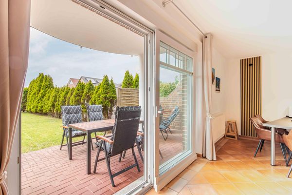 Foto 2 Ferienwohnung Ostfriesland Borkum Südoase (Objekt 102699) suchen