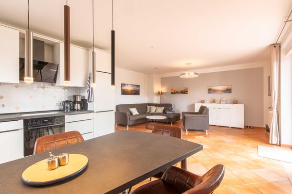 Foto 6 Ferienwohnung Ostfriesland Borkum Südoase (Objekt 102699) buchen