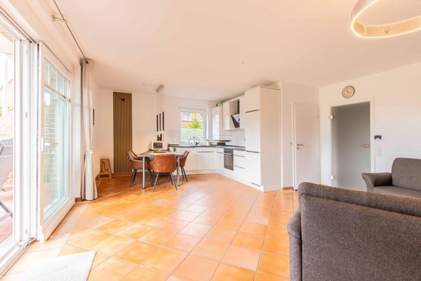 Foto 7 Ferienwohnung Ostfriesland Borkum Südoase (Objekt 102699) suchen