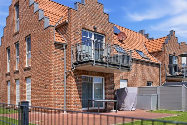 Foto 31 Ferienwohnung Ostfriesland Krummhörn & Umgebung Grachtenrefugium (Objekt 24872) buchen