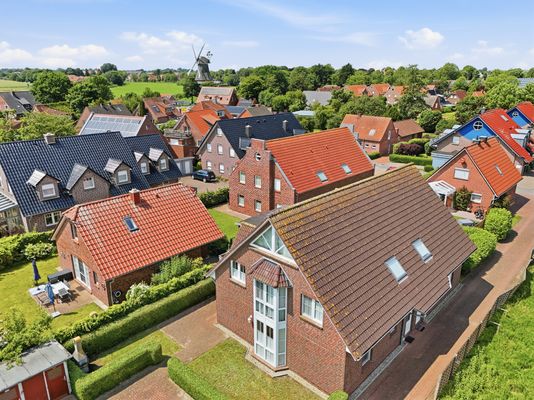 Foto 18 Ferienwohnung Ostfriesland Krummhörn & Umgebung Marie Christin (Objekt 24933) Nordsee