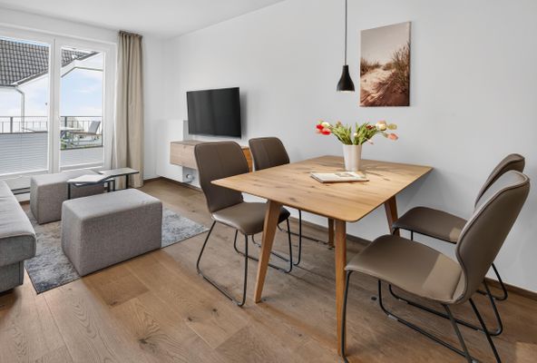 Foto 4 Ferienwohnung Ostfriesland Norderney Friesenhuus Norderney, Whg. 02 (Objekt 25729) Urlaub