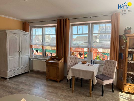 Foto 5 Ferienwohnung Ostfriesland Borkum Ferienhaus Heidi Ferienwohnung Möwe (Objekt 26740) Reise