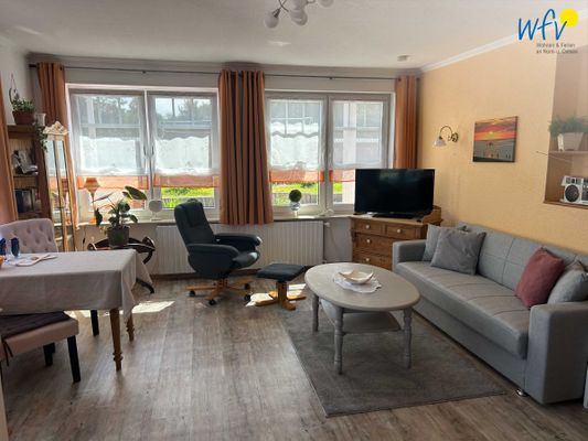 Foto 7 Ferienwohnung Ostfriesland Borkum Ferienhaus Heidi Ferienwohnung Möwe (Objekt 26740) suchen