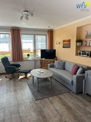 Foto 8 Ferienwohnung Ostfriesland Borkum Ferienhaus Heidi Ferienwohnung Möwe (Objekt 26740) Nordsee