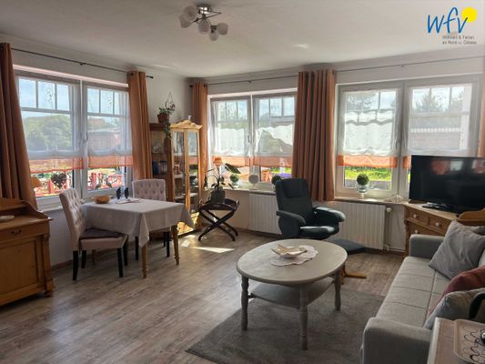 Foto 10 Ferienwohnung Ostfriesland Borkum Ferienhaus Heidi Ferienwohnung Möwe (Objekt 26740) Reise