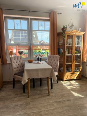 Foto 9 Ferienwohnung Ostfriesland Borkum Ferienhaus Heidi Ferienwohnung Möwe (Objekt 26740) Urlaub
