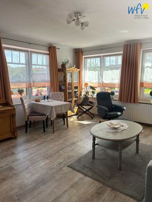 Foto 12 Ferienwohnung Ostfriesland Borkum Ferienhaus Heidi Ferienwohnung Möwe (Objekt 26740) suchen