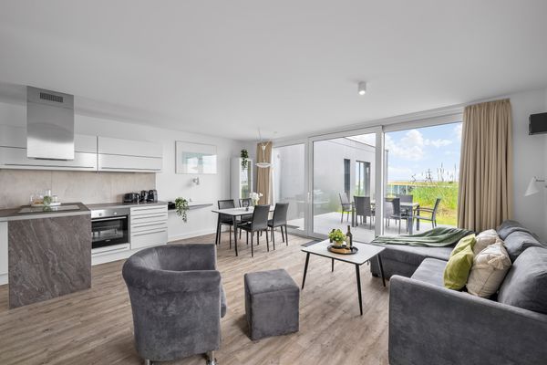 Ferienwohnung „Infinity“ Marina Wendtorf
