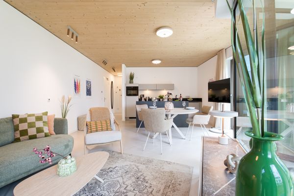 Wohnung Luv