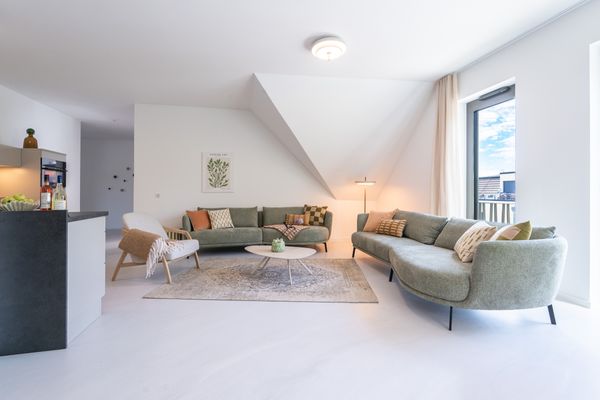 LÜW Boarding House Wohnung 08 Weite – Ferienwohnung in Heiligenhafen