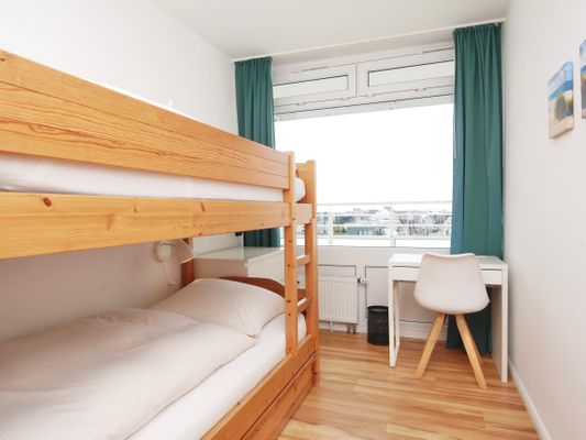 Foto 4 Ferienwohnung Ostfriesland Norderney Haus Nordseeblick Wohnung 125 (Objekt 81941) Urlaub
