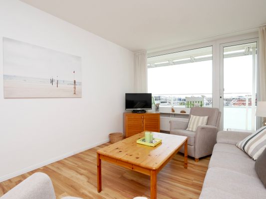 Foto 7 Ferienwohnung Ostfriesland Norderney Haus Nordseeblick Wohnung 125 (Objekt 81941) suchen
