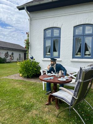 Foto 24 Ferienwohnung Ostfriesland Sylt Solbeck im Käpitänshaus Andresen (Objekt 61955) Urlaub