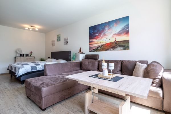 Ferienwohnung "Kleine Auszeit" Büsum
