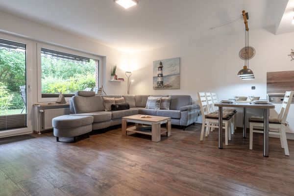 Ferienwohnung Bamberger`s Büsumer Deichhausen